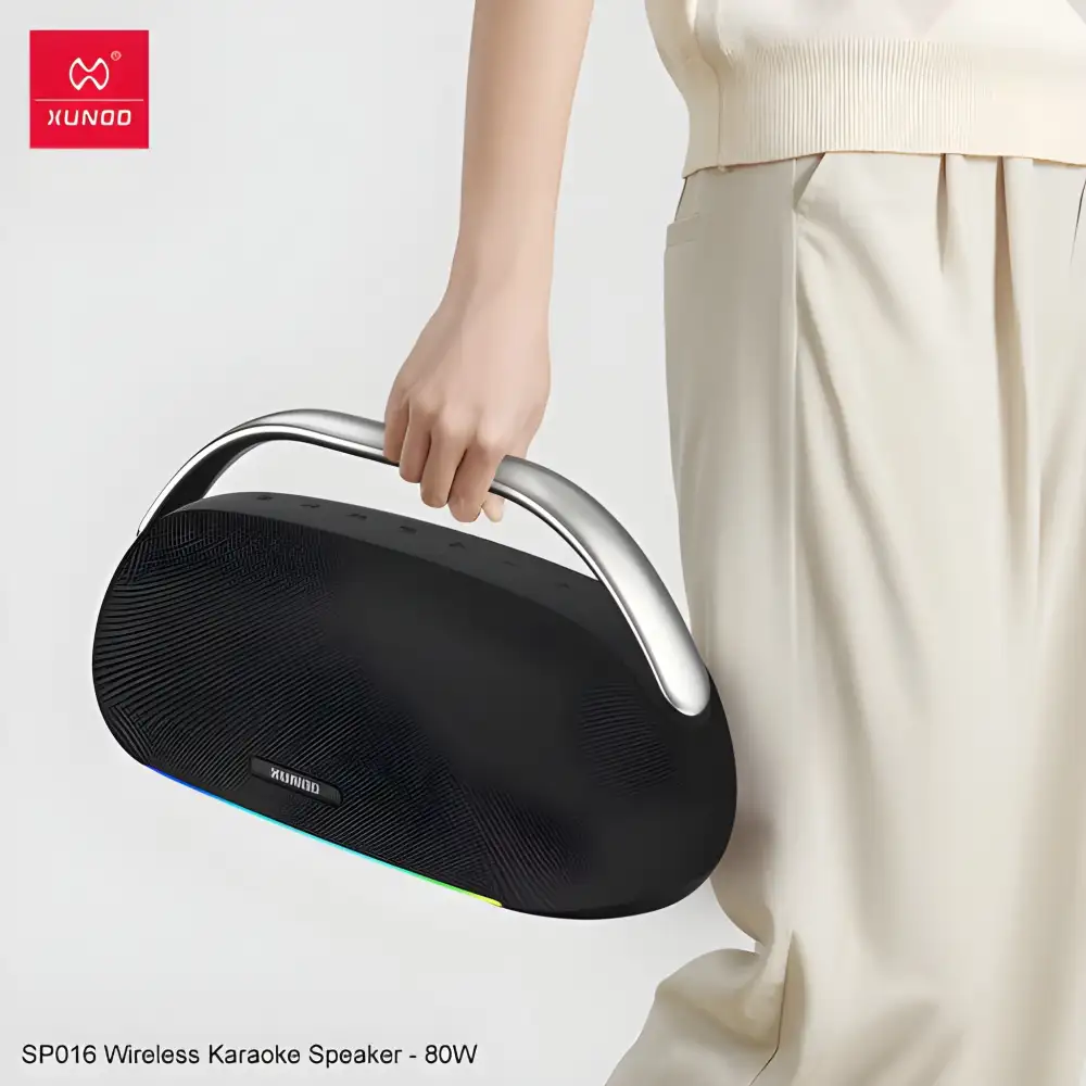XUNDD SP016 Wireless Karaoke Speaker