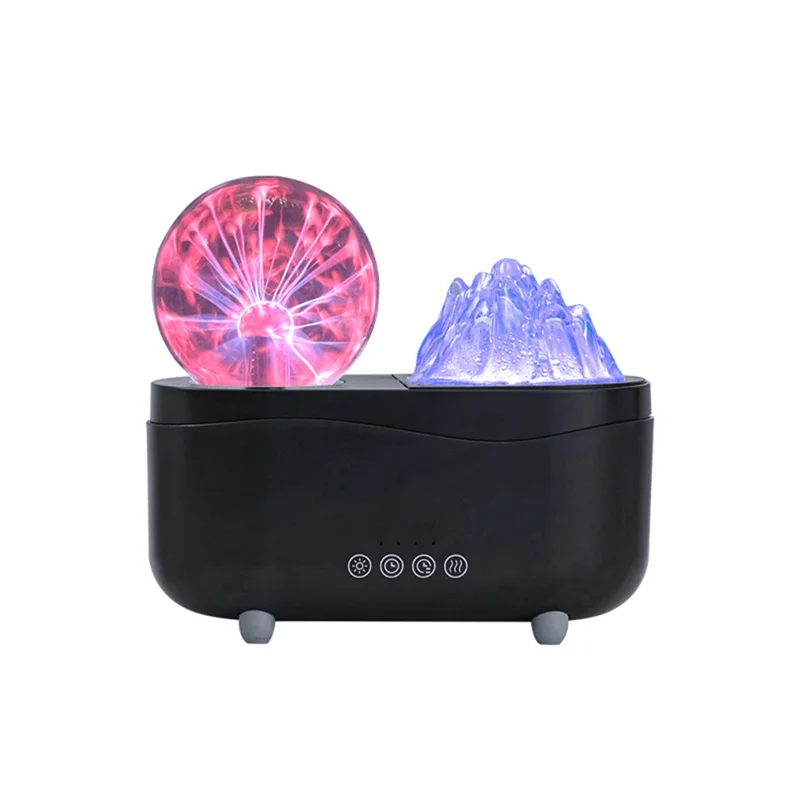 A67P 350Ml Essential Oil Diffuser With Wireless Speaker A67P 350Ml Essential Oil Diffuser With Wireless Speaker