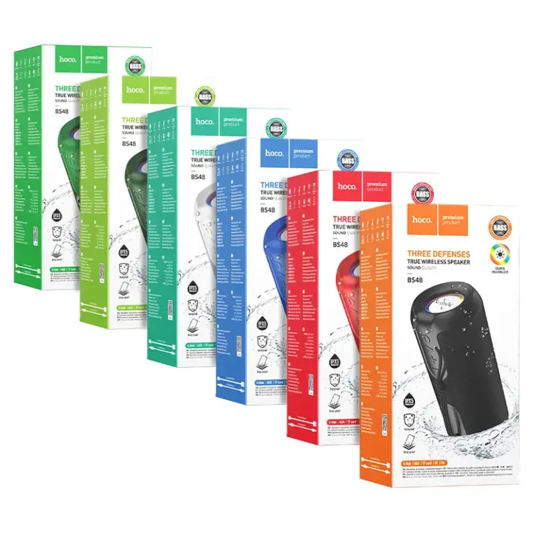 Hoco BS48 Artistic Sports BT Speaker