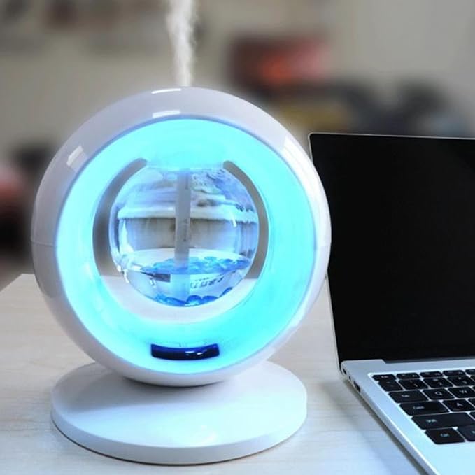 Transparent Ball Shape Humidifier For Bedroom