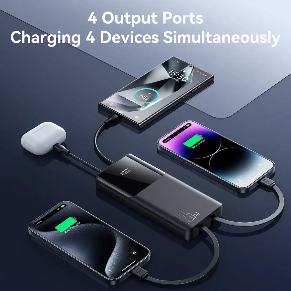 Joyroom JR-PBF19 10000mAh Power Bank