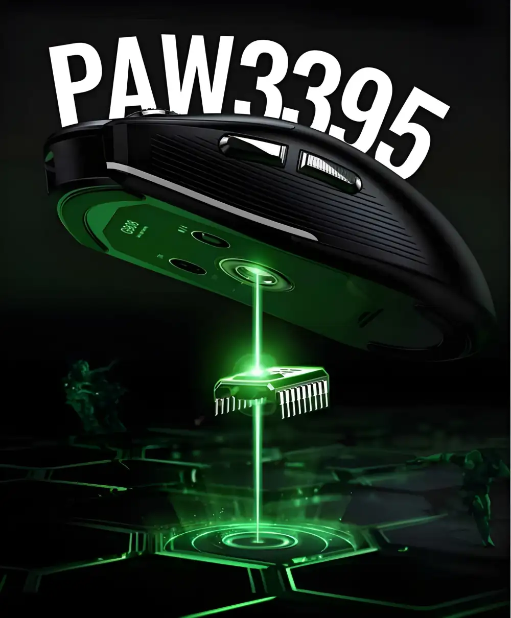 UGREEN G908 NealLink Customized Gaming Mouse