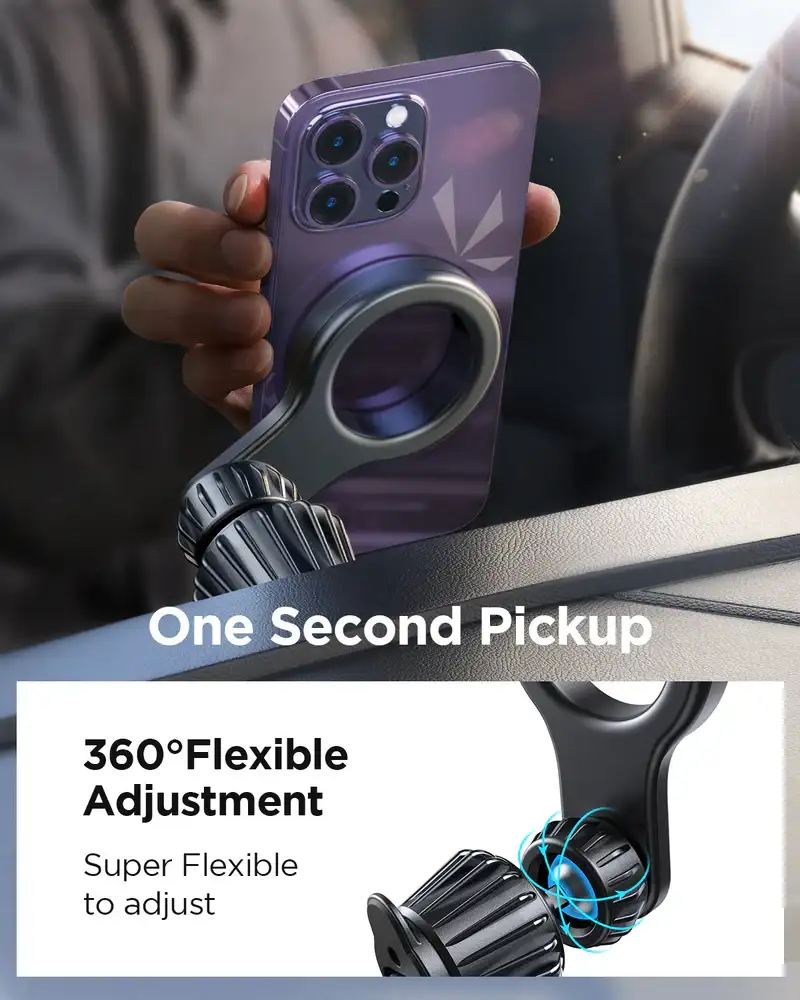 JOYROOM JR-ZS355 Magnetic Car Phone Mount Air Vent