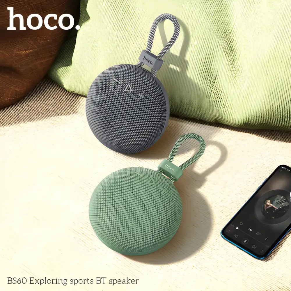 Hoco BS60 Mini Portable Sports Speaker