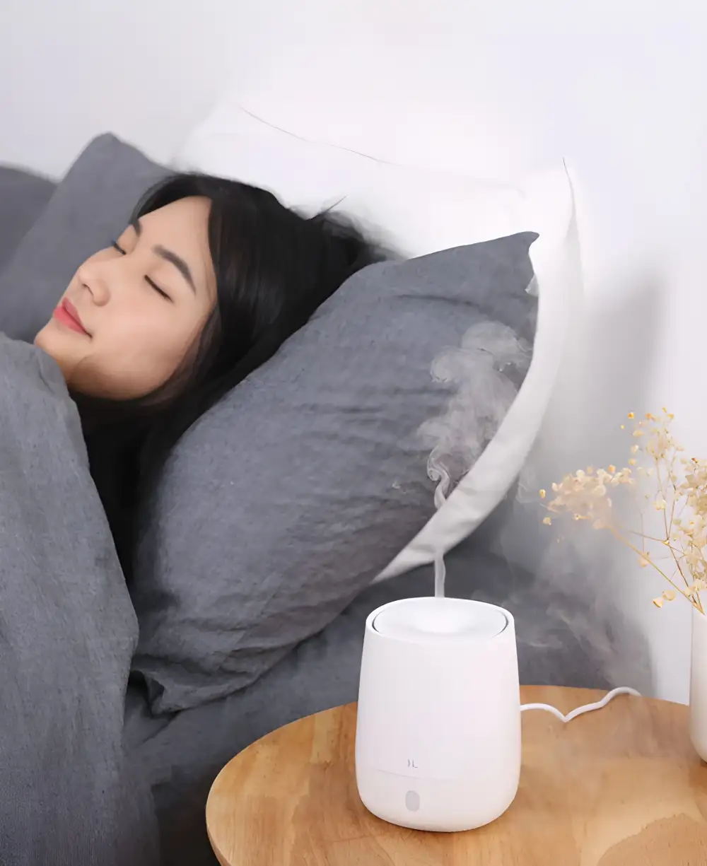 Xiaomi HL 120ML Diffuser Humidifier USB Portable Quiet Air Aroma Mist Maker