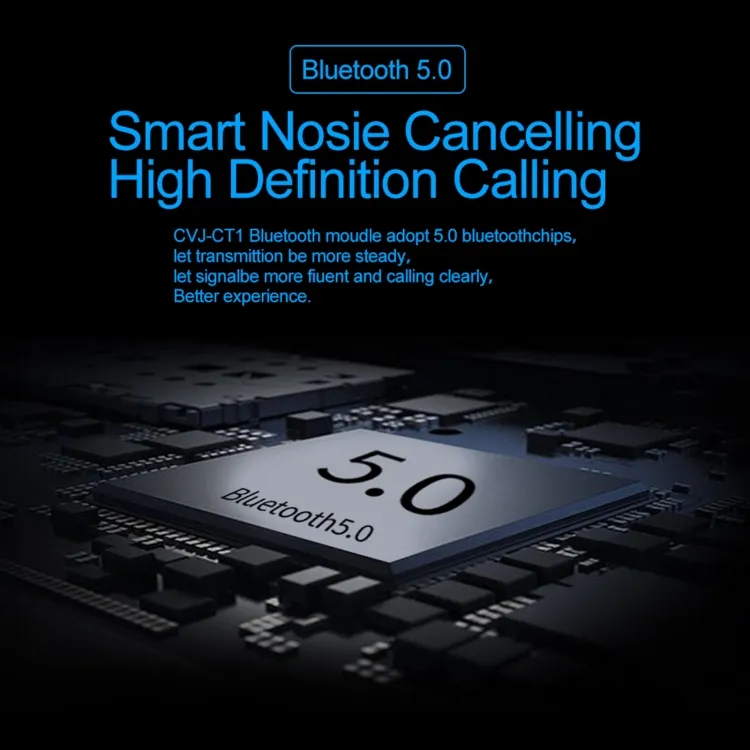 CVJ CT1 0.78mm Earphone Bluetooth Upgrade Cable