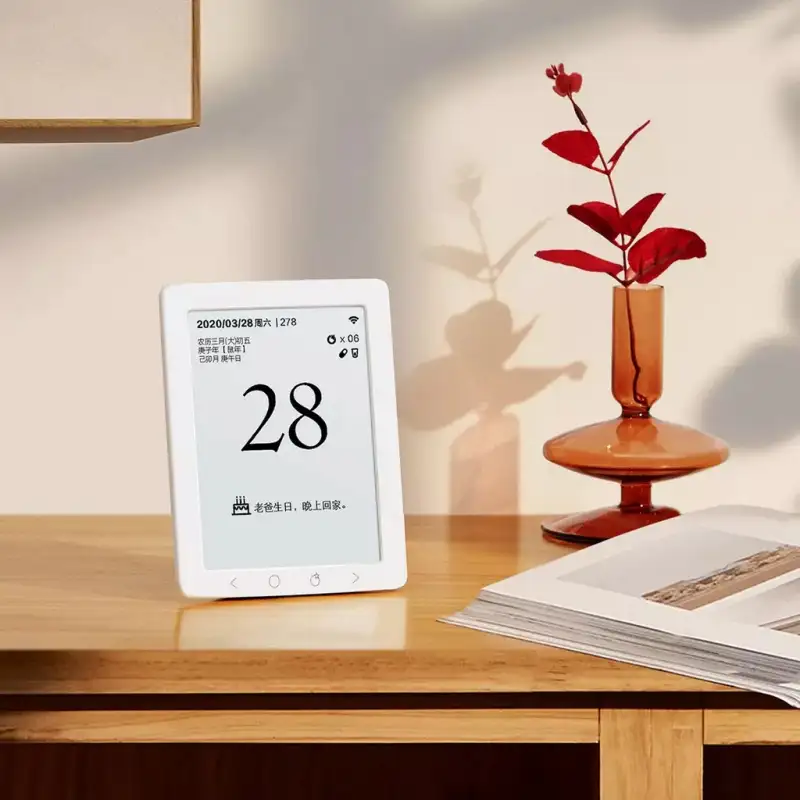 Xiaomi MiaoMiaoCe Smart Health Calendar MHO-C503