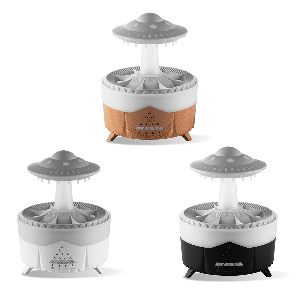 Qiunery Rain Cloud Humidifier
