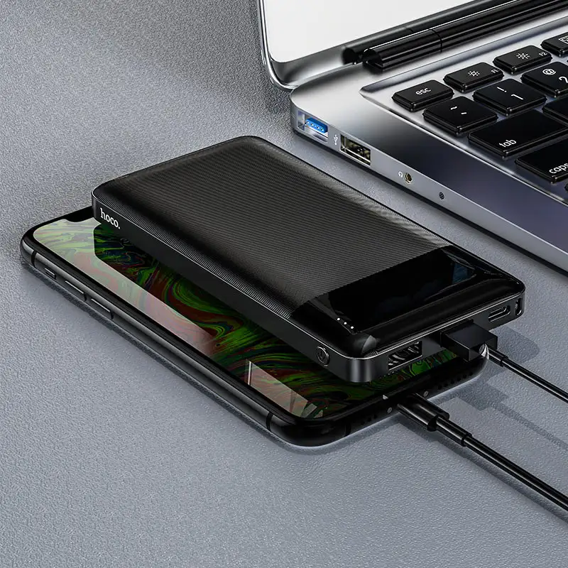 Hoco J72 10000mAh Easy Travel Powerbank