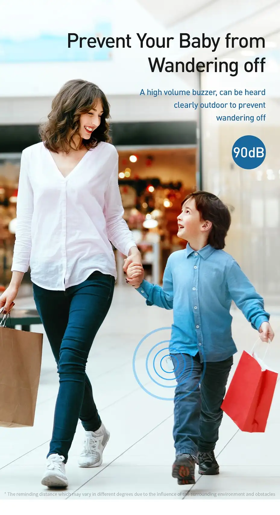 Baseus T2 Smart Tracker