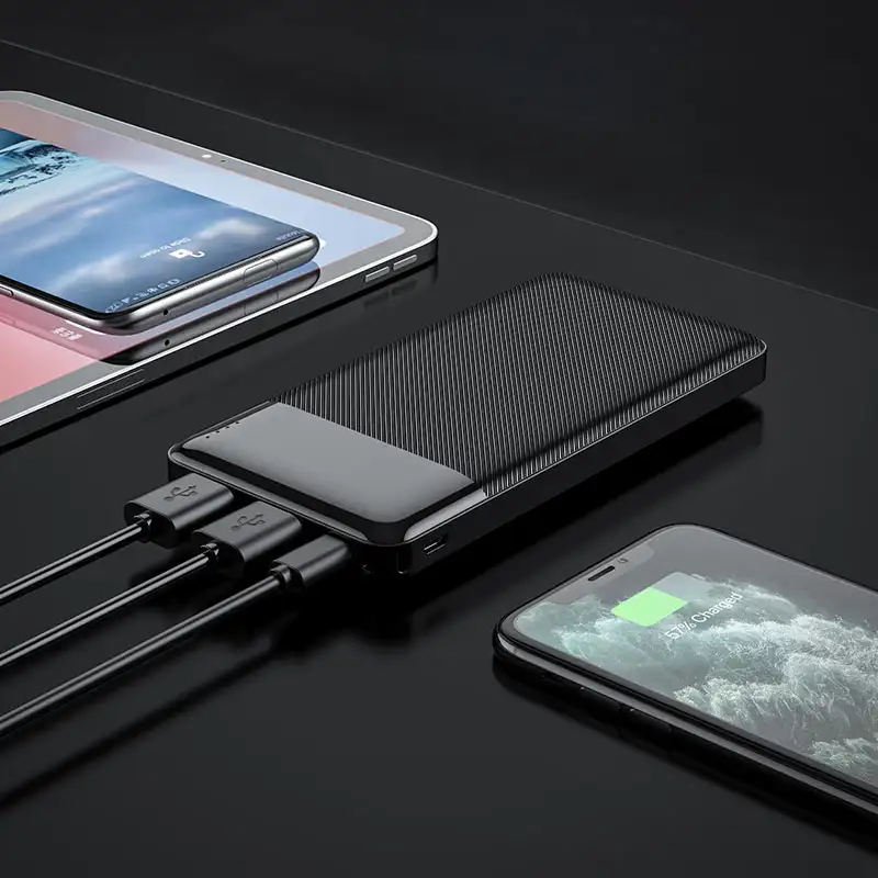 Hoco J72 10000mAh Easy Travel Powerbank