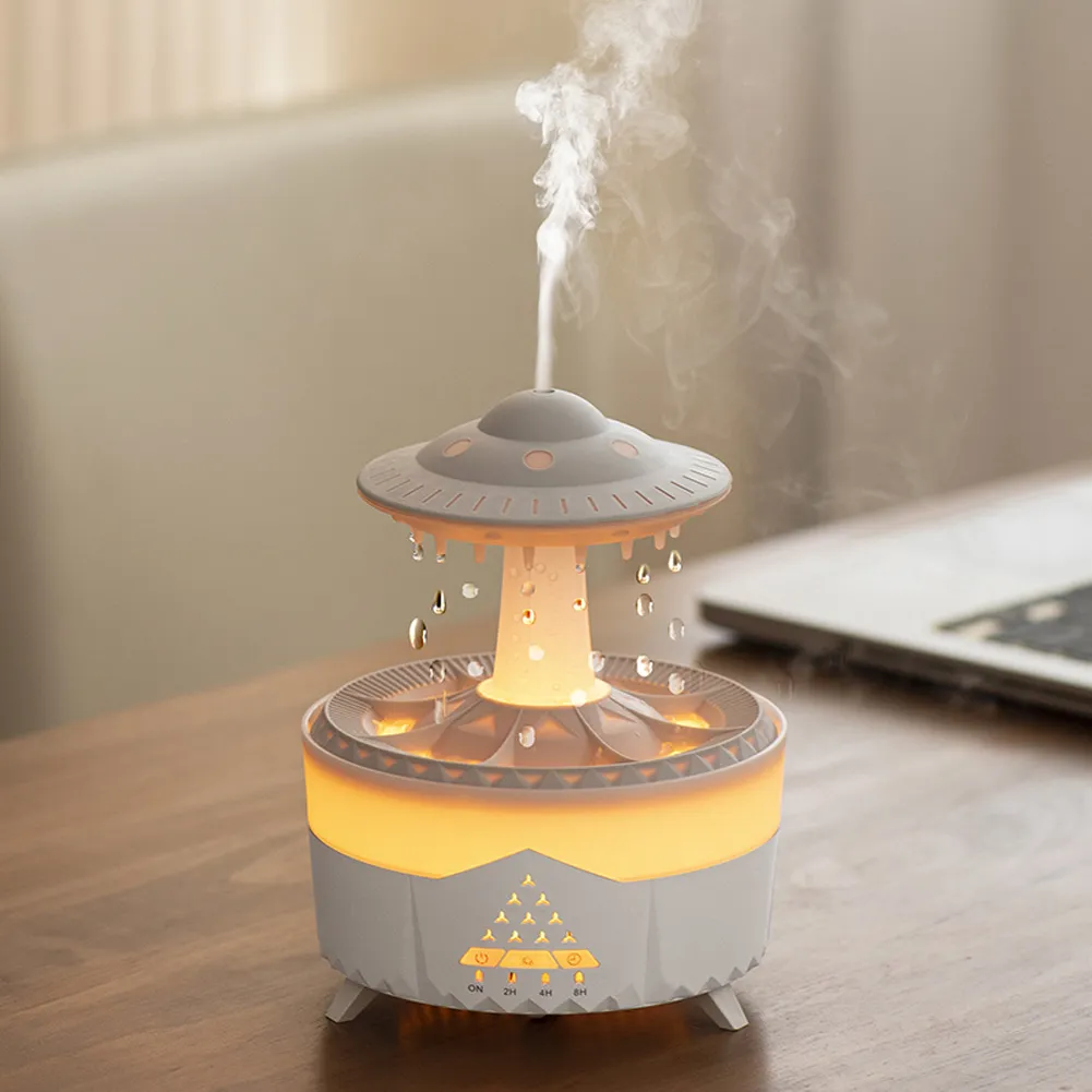 Qiunery Rain Cloud Humidifier