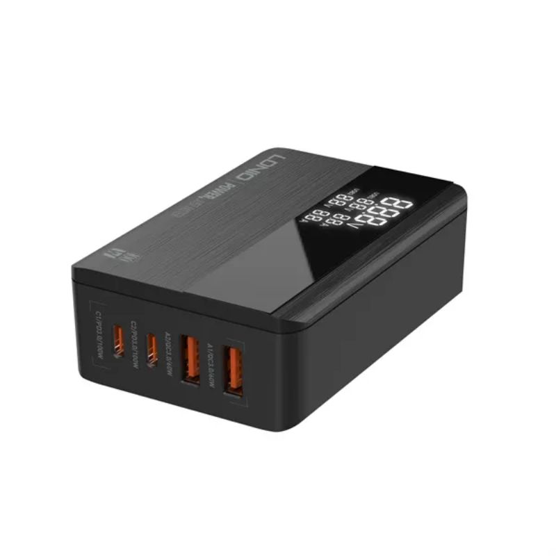 LDNIO A4809C 100W GaN Super Fast Charger LDNIO A4809C 100W GaN Super Fast Charger