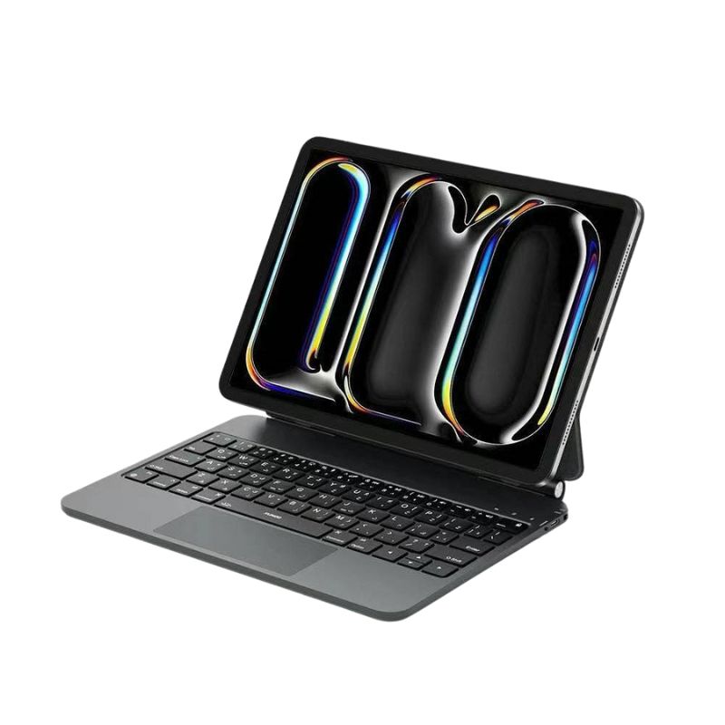 Xundd Magnetic Detachable Wireless Keyboard Case for iPad Xundd Magnetic Detachable Wireless Keyboard Case for iPad