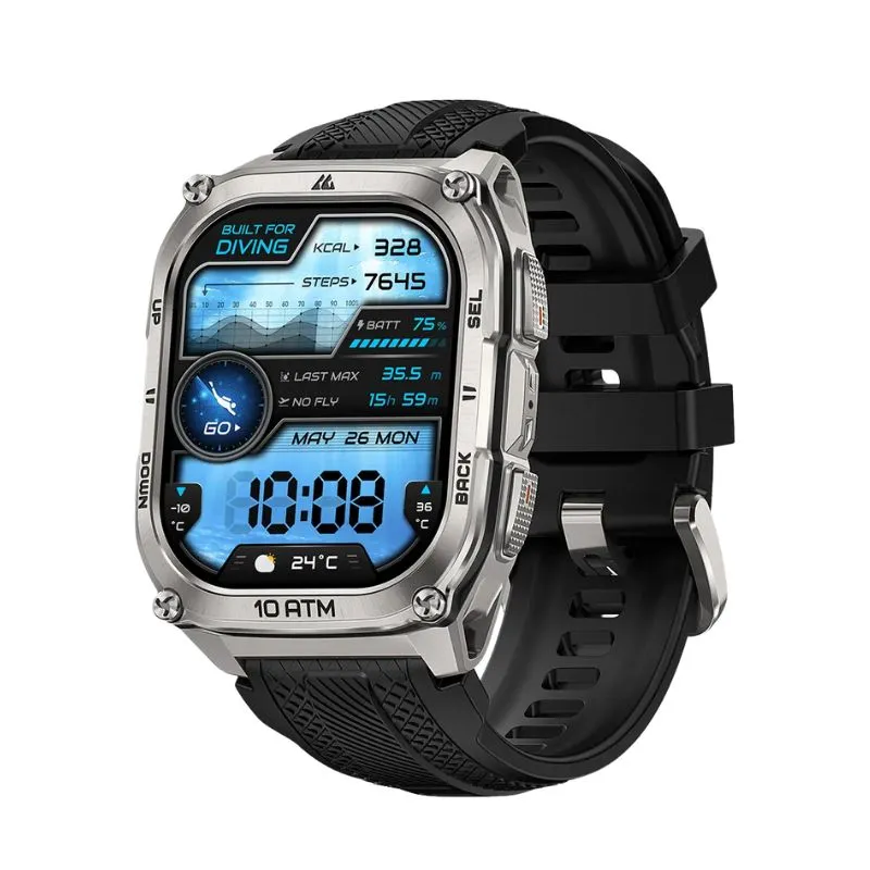 KOSPET TANK M4 Smartwatch KOSPET TANK M4 Smartwatch