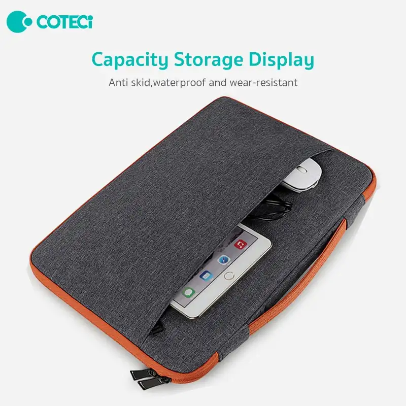 COTEetCI Bag 14-16 inch NoteBook Cloth Hand-Held Inner Bag 14027