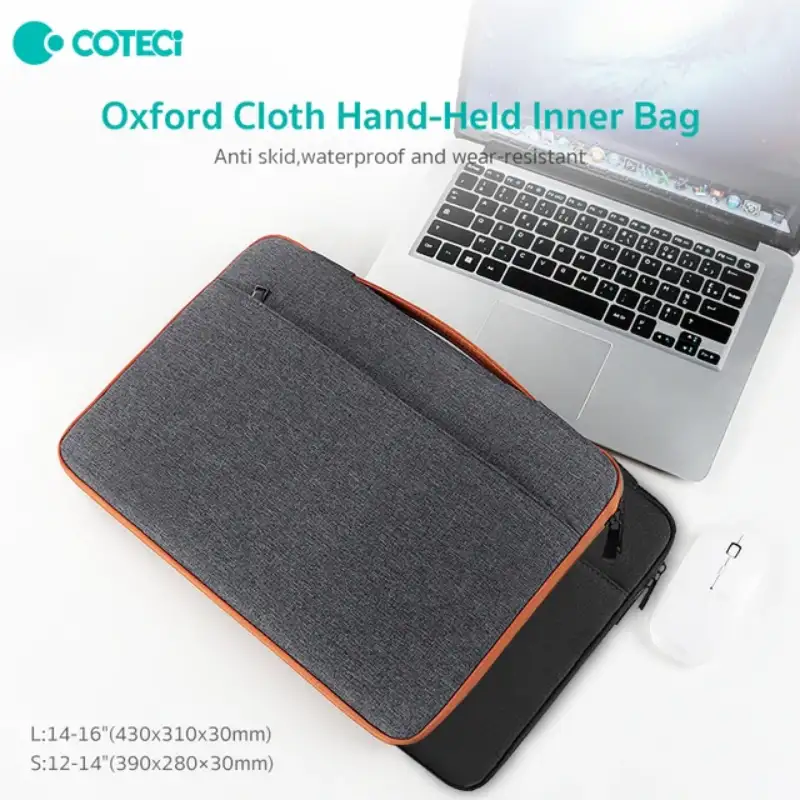 COTEetCI Bag 14-16 inch NoteBook Cloth Hand-Held Inner Bag 14027