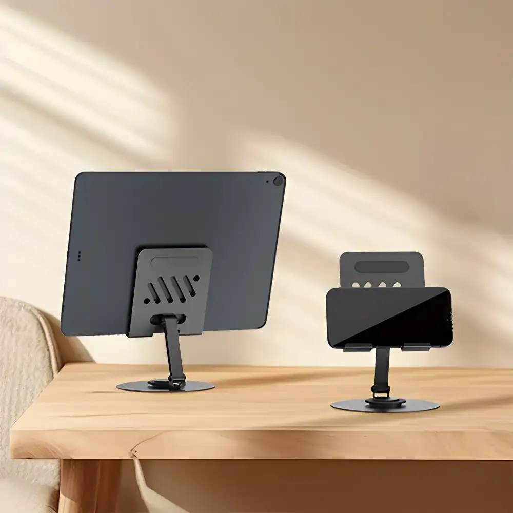 WiWU ZM-013 360 Degree Rotatable Stand For Tablet & Phone