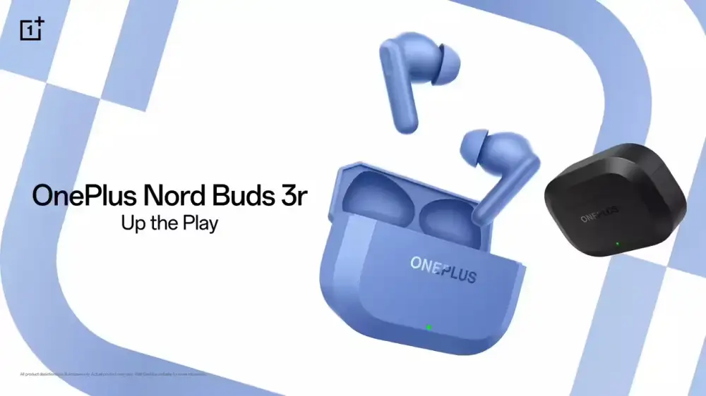 OnePlus Nord Buds 3R TWS Earbuds