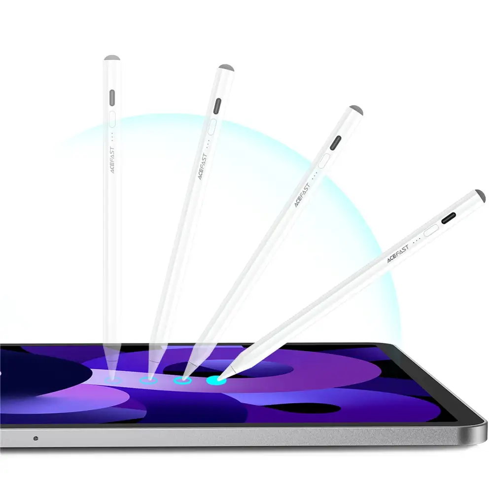 ACEFAST V2 Stylus Active Recognition Magnetic Absorption Capacitive Pen