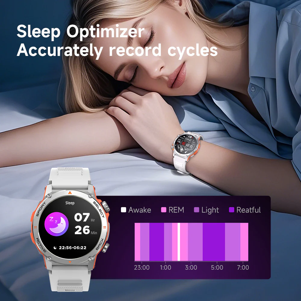 KUMI GT3 Fit Smart Watch