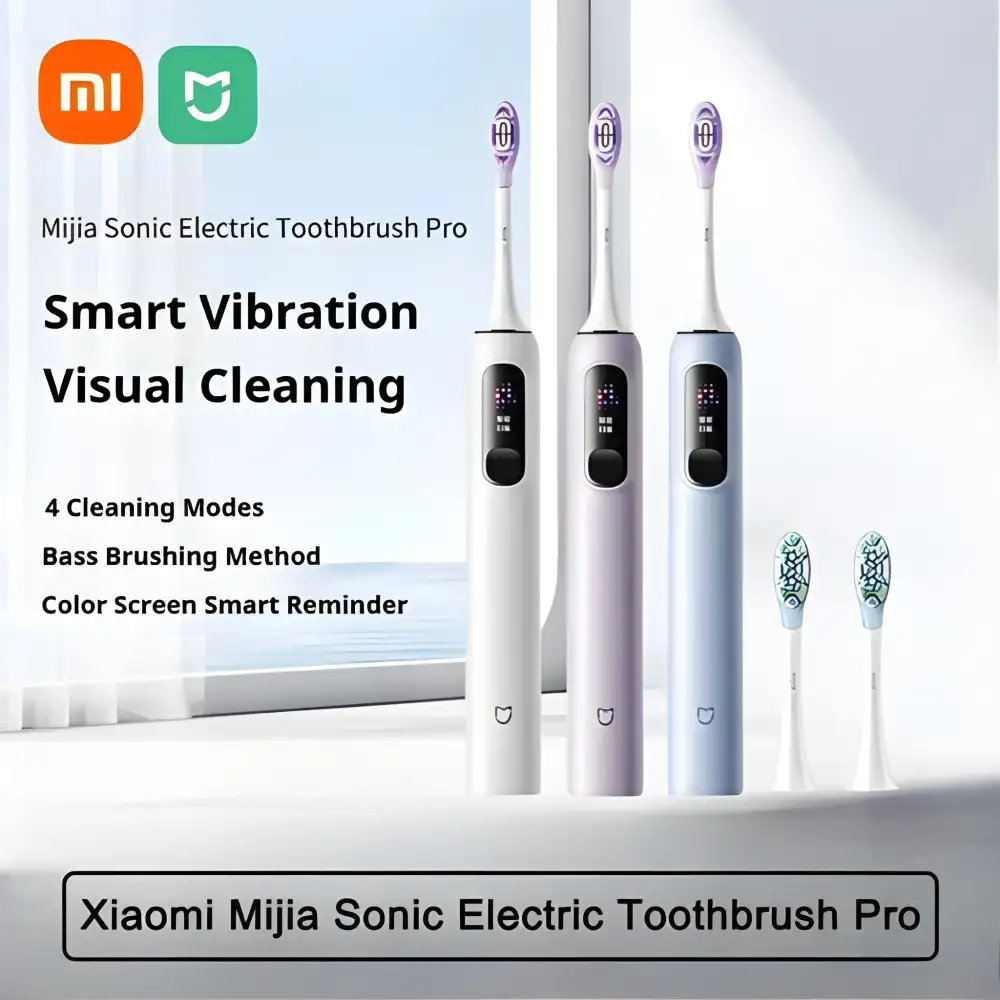 Xiaomi Mijia Oscillation Electric Toothbrush Pro (MES610)