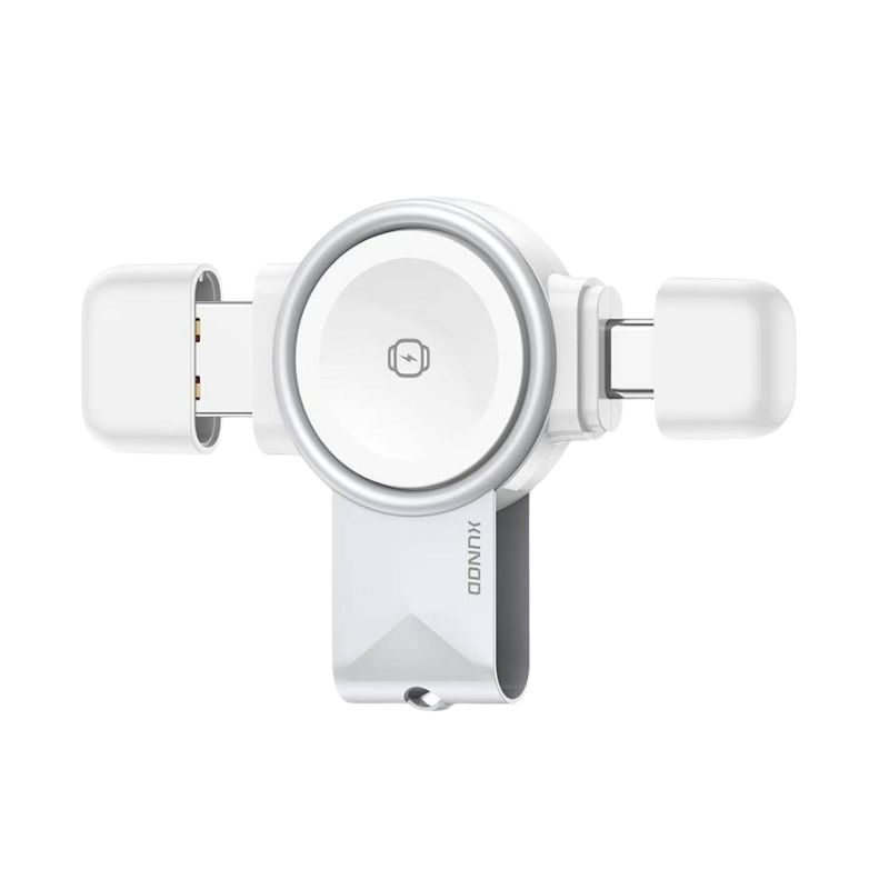 XUNDD XDCH-119 Magnetic Wireless Watch Charger XUNDD XDCH-119 Magnetic Wireless Watch Charger