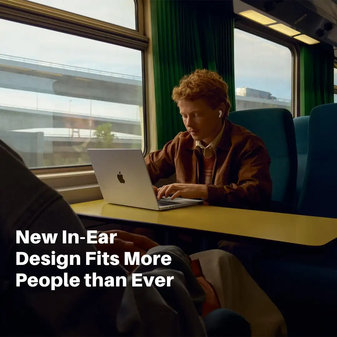 Apple AirPods Pro 3