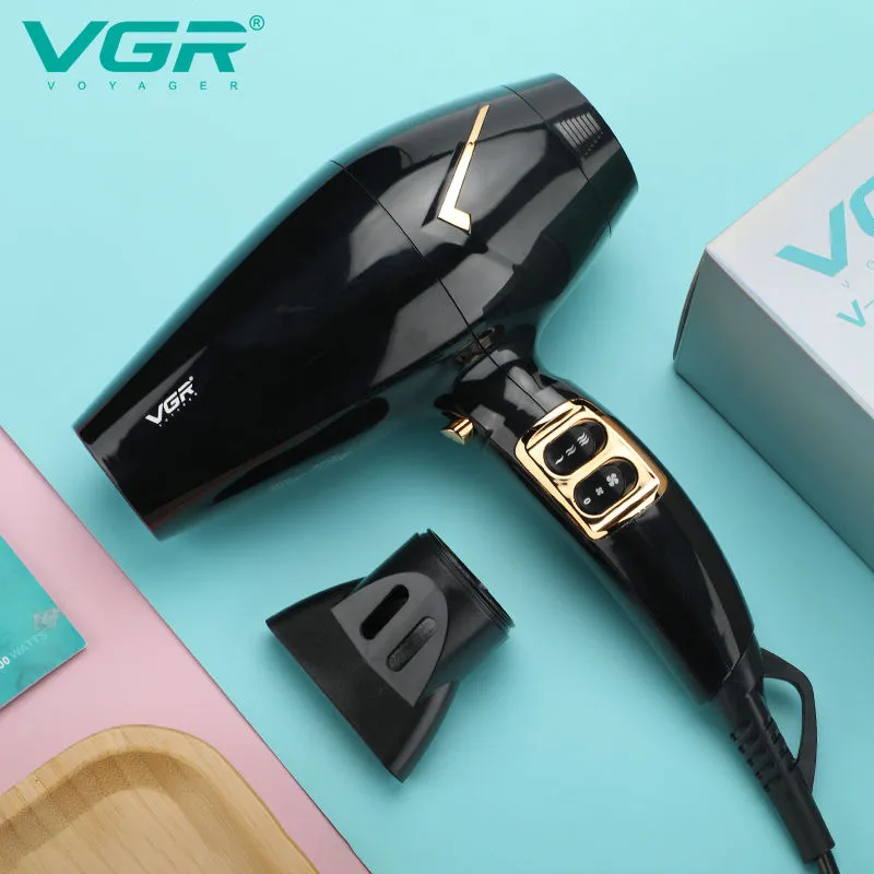 VGR V-423 Essential DryCare Hair Dryer Salon Series