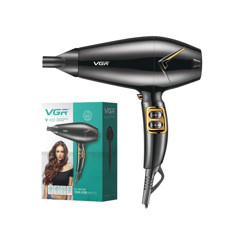 VGR V-423 Essential DryCare Hair Dryer Salon Series