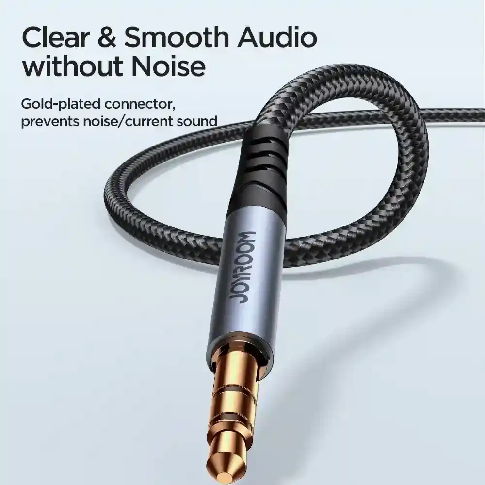 JOYROOM SY-A08 3.5mm to 3.5mm AUX Cable