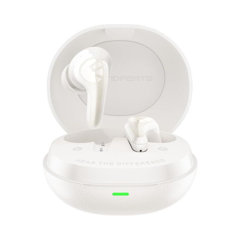 SOUNDPEATS C30 Hi-Res LDAC Hybrid ANC Earbuds