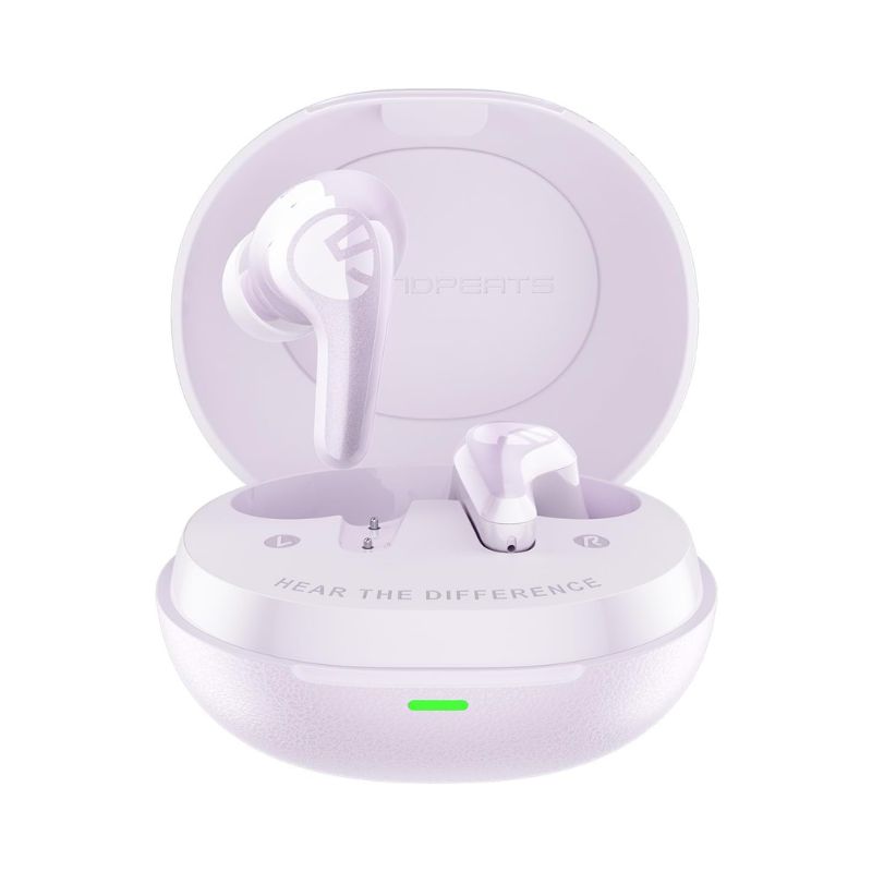 SOUNDPEATS C30 Hi-Res LDAC Hybrid ANC Earbuds
