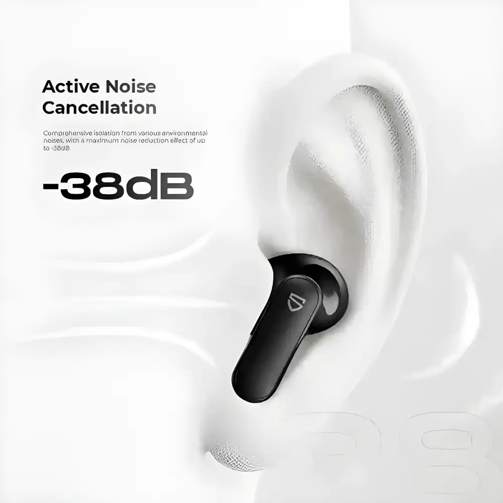 SOUNDPEATS Q3 Pro Wireless ANC Earbuds