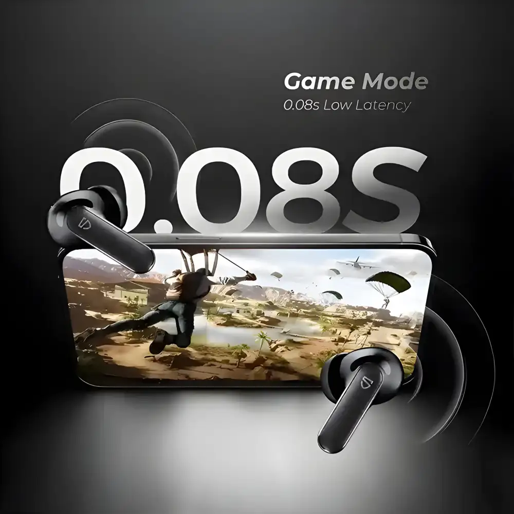 SOUNDPEATS Q3 Pro Wireless ANC Earbuds