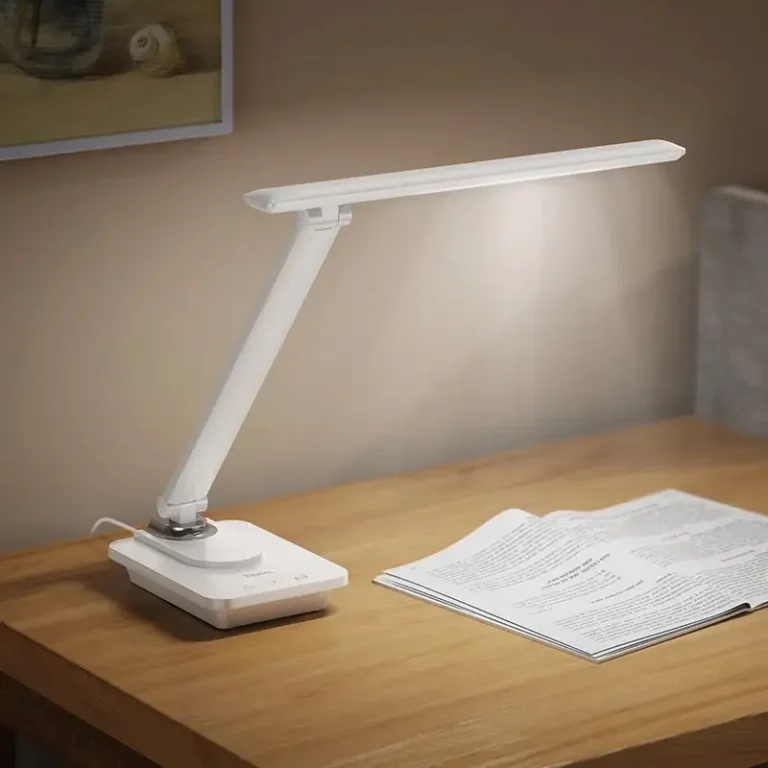 Hoco HX12 Eye Protection Foldable Table Lamp