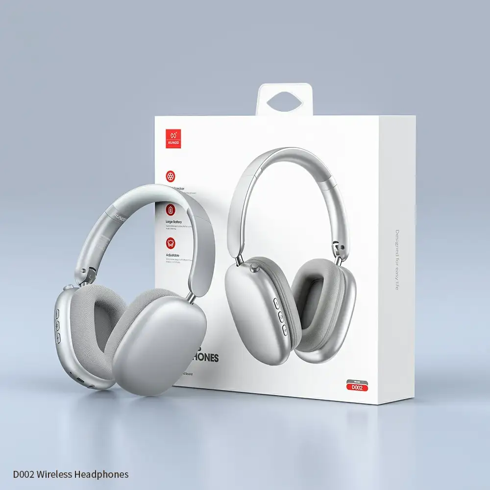 XUNDD D002 Bluetooth Wireless Headphones