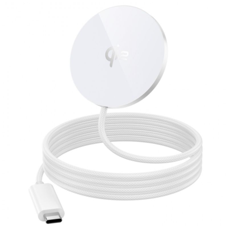 Hoco CW63 Max 15W Fast Qi2 Magnetic Wireless Fast Charger