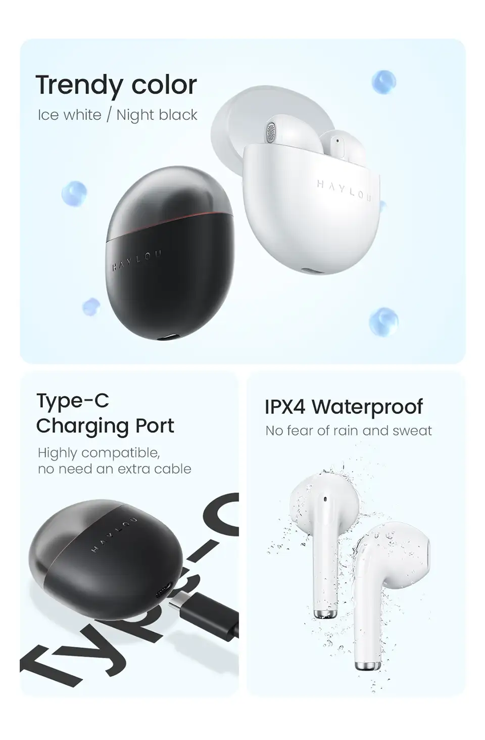 Haylou X1 Neo True Wireless Earbuds