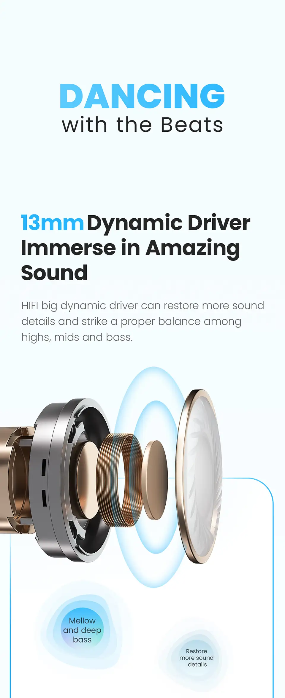 Haylou X1 Neo True Wireless Earbuds