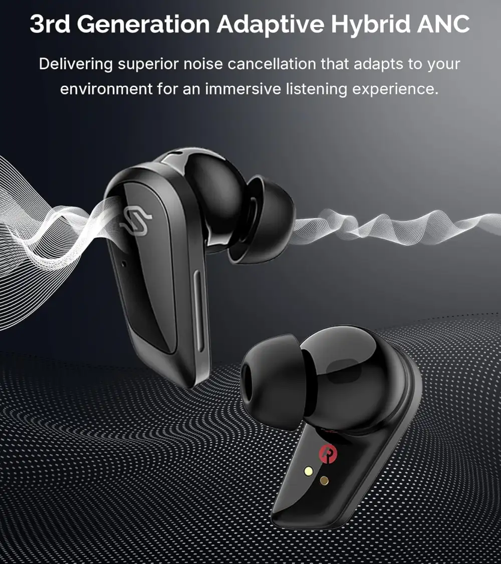 Edifier STAX SPIRIT S10 Earbuds