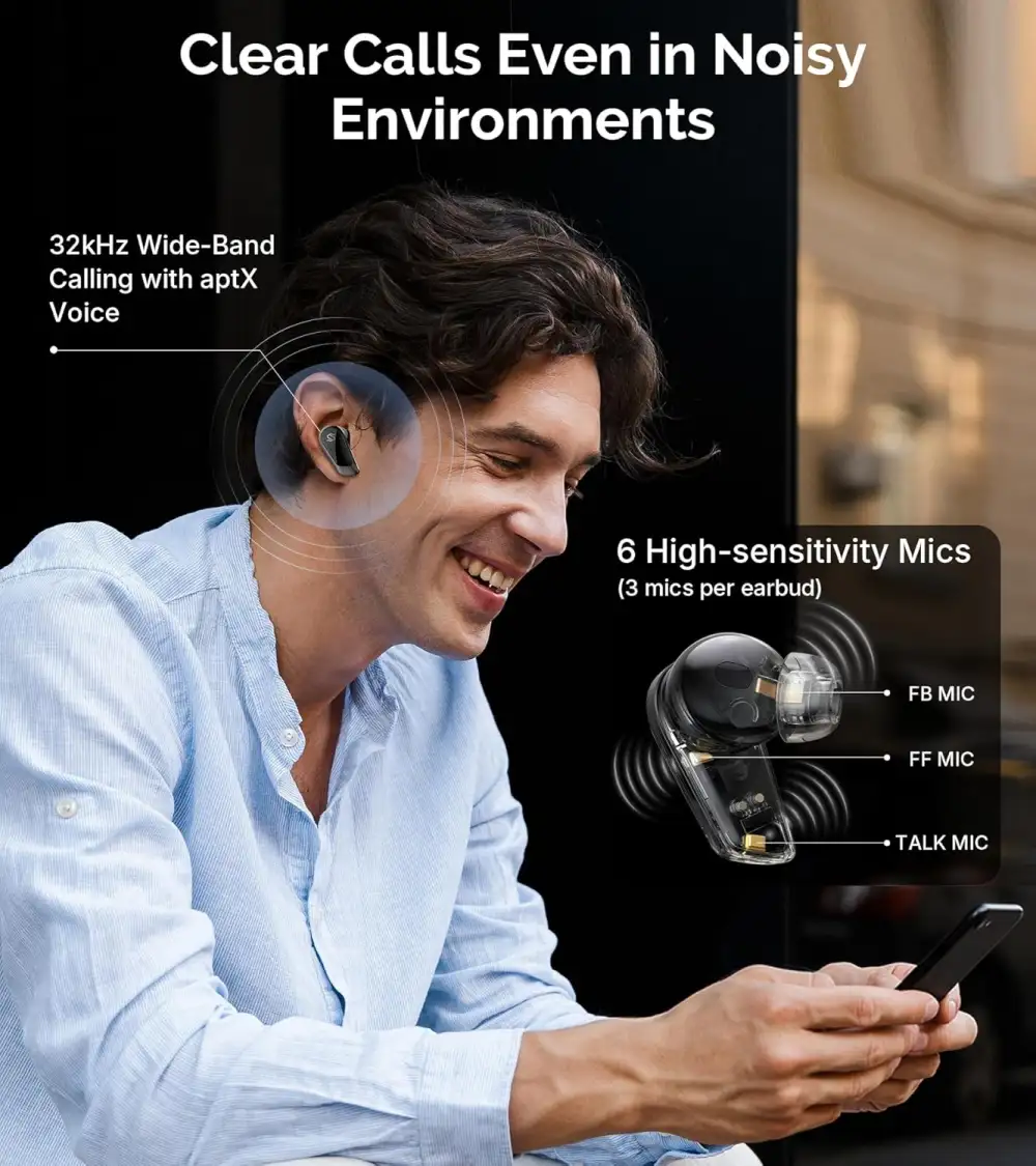 Edifier STAX SPIRIT S10 Earbuds