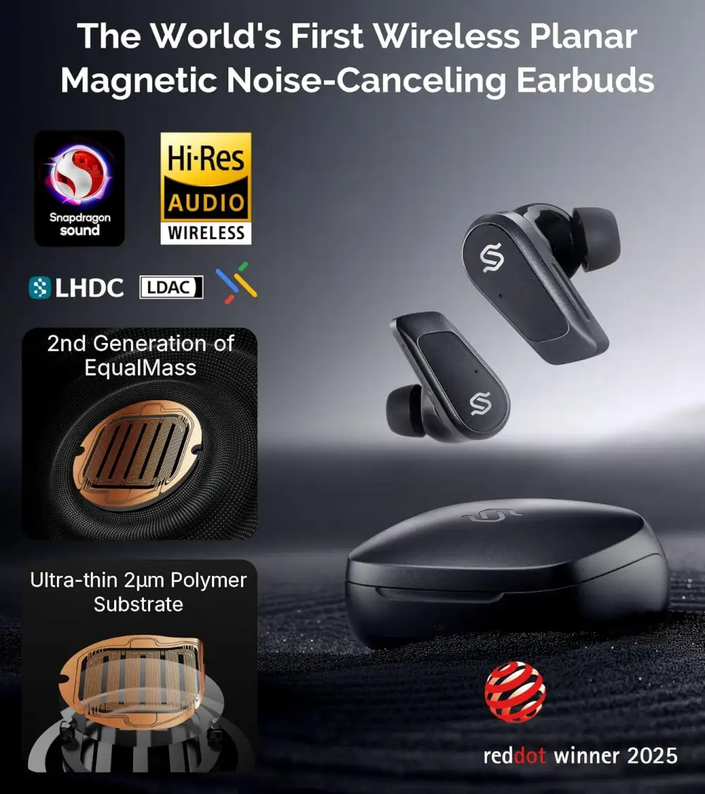 Edifier STAX SPIRIT S10 Earbuds