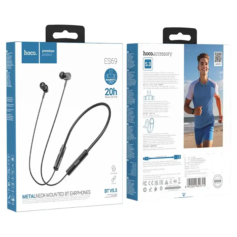 Hoco ES69 Bluetooth Neckband