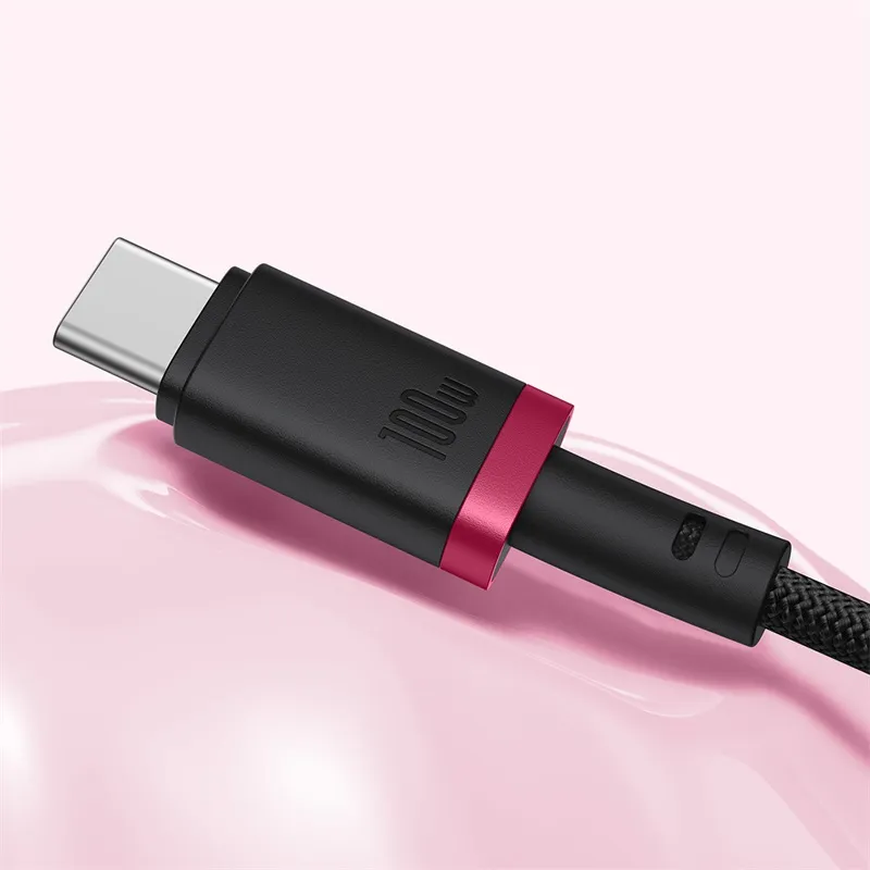 Baseus Dura Series PD 100W Fast Charging Cable