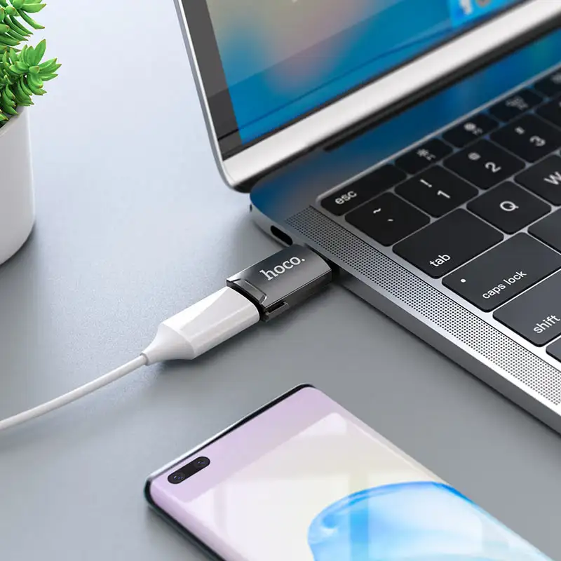 Hoco UA19 Type C to HDMI Converter