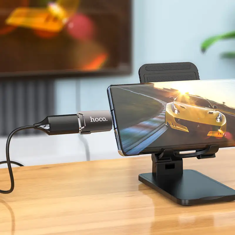 Hoco UA19 Type C to HDMI Converter