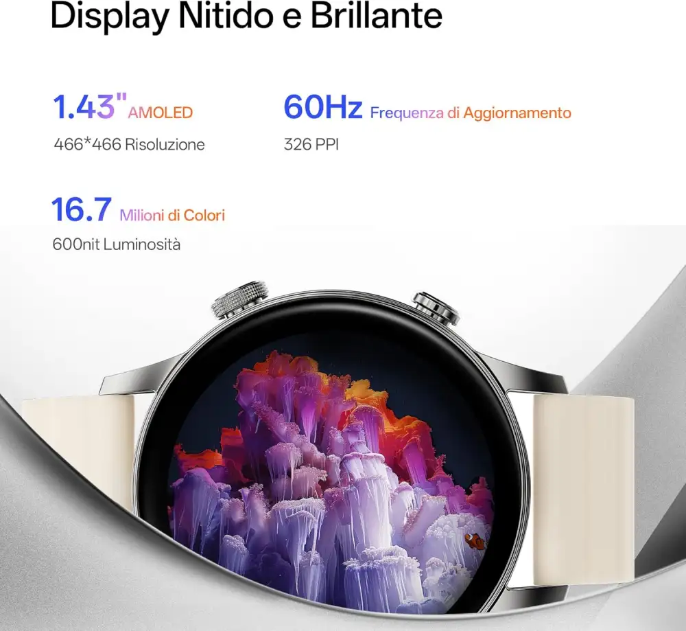 Black Shark S3 Smartwatch
