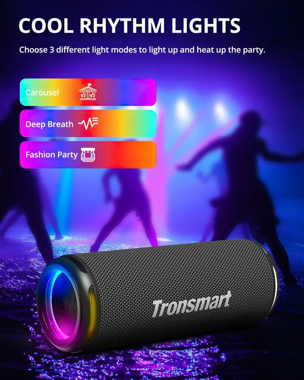 Tronsmart T7 Lite Portable Outdoor Speaker