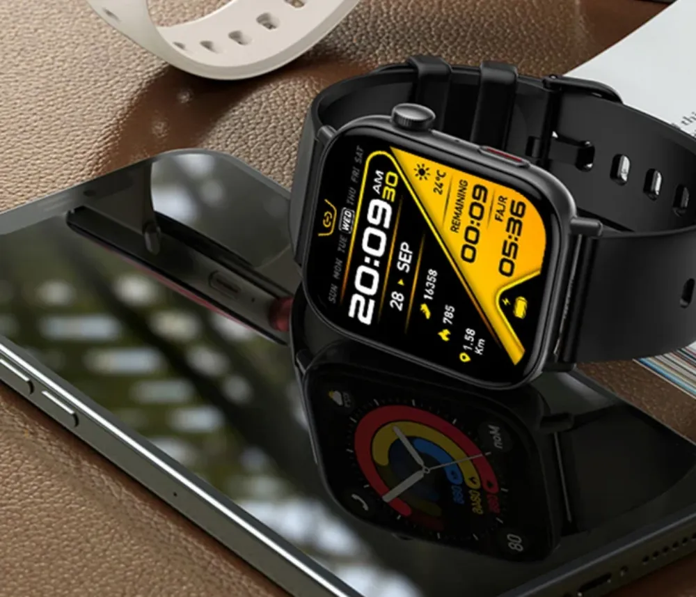 COLMI C8 Max Smartwatch